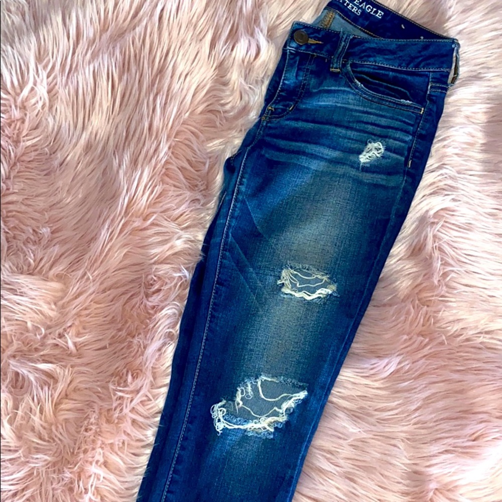 American Eagle 🦅
